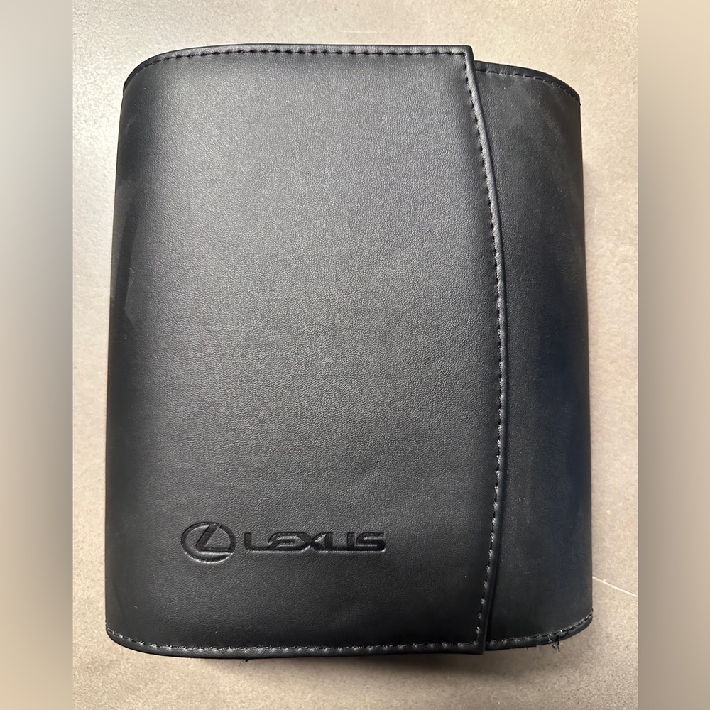 New 2020 Lexus RX 350 350L Owner’s Manual-Full Set Portfolio Owner RX350 RX350L